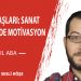 Telif savaşları Sanat üretiminde motivasyon-Anıl Aba