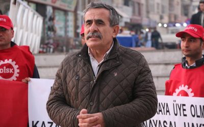 Yemek Sepetinde Neler Oluyor? Sendikalaşma Neden Engelleniyor? | Ali Rıza Küçükosmanoğlu