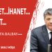 Cehalet…İhanet…Ticaret…Mustafa Balbay