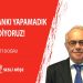Milli Tankı yapamadık Ay’a gidiyoruz-Necati Doğru