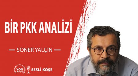 Bir PKK analizi-Soner Yalçın