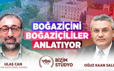 Boğaziçi mezunu CHP’li Salıcı, Boğaziçi’ni anlattı: Ben de eylem yaptım