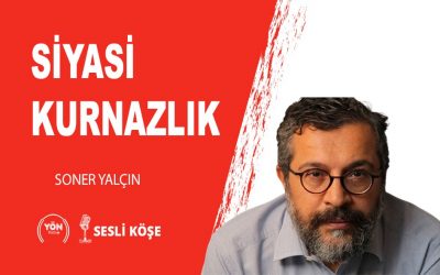 Siyasi Kurnazlık-Soner Yalçın
