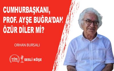 Renkli devrim kokusu ve de korkusu – Tolga Binbay