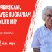 Renkli devrim kokusu ve de korkusu – Tolga Binbay