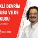 Renkli devrim kokusu ve de korkusu – Tolga Binbay