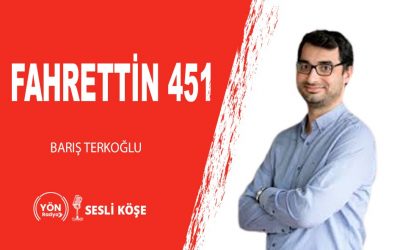 FAHRETTİN 451 -Barış Terkoğlu
