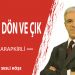 Arkanı Dön ve Çık-Zafer Arapkirli