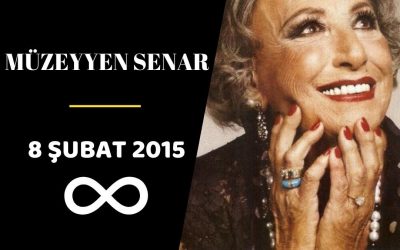 Cumhuriyetin Divası-Benzemeyecek kimse ona!Müzeyyen Senar özel programı