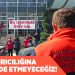 Maltepe Belediyesi İşçileri: “Grev Kırıcılığına Müsaade Etmeyeceğiz!”