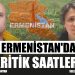 Ermenistan’da Kritik Saatler?Gazeteci Arman Süleymanyan Erivan’da ki gerginliği Yön Radyo’ya anlattı.