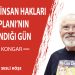 Sözde ‘İnsan Hakları Eylem Planı’nın Açıklandığı Gün-Emre Kongar