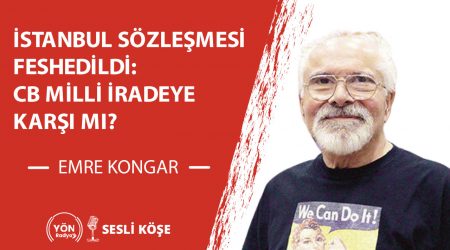 Çarşamba Sözleşmesi-İsmail Saymaz