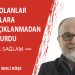 TÜİK’te Olanlar Reformlara Daha Açıklanmadan Darbe Vurdu-Erdal Sağlam