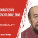 Çözüm, Demokratik Sivil Toplumsal Örgütlenmelerde…-Erol Manisalı