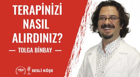 Terapinizi Nasıl Alırsınız?-Tolga Binbay