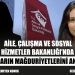Aile, Çalışma ve Sosyal Hizmetler Bakanlığı’nda Çalışanları Mağduriyetlerini Anlatıyor!
