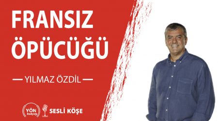 Fransız Öpücüğü | Yılmaz Özdil