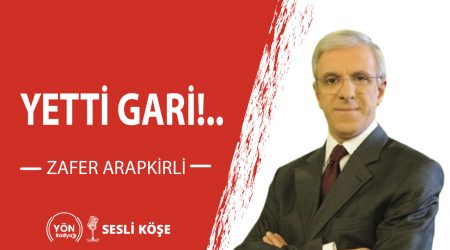 Asıl şimdi başlıyor-Ali Sirmen