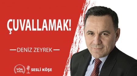 Salgınla mücadele ve siyaset-Deniz Yıldırım