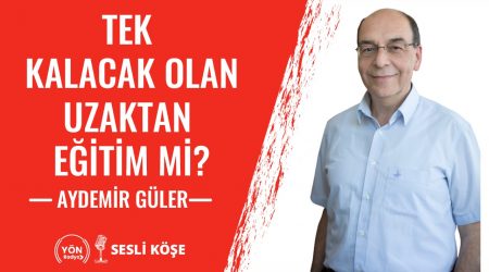 Montrö’yü Tartışmak Beka Meselesidir-Barış Doster