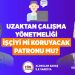 Uzaktan Çalışma Yönetmeliği İşçiyi mi Koruyacak Patronu mu?-Dr.Aziz Çelik-Alpaslan Savaş ile Vardiya