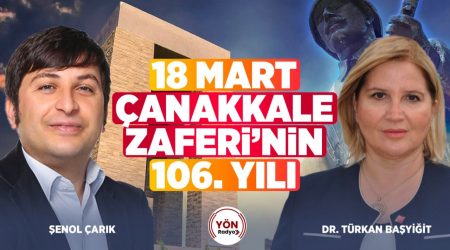 18 Mart Çanakkale Zaferi’nin 106. Yılı-Dr. Türkan Başyiğit