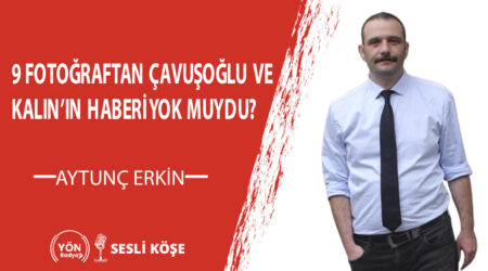Sosyetik fişleme…Amiral fişleme…-Aytunç Erkin