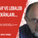 ‘Adamlar’ ve lebaleb dolu mekânları…-Ergin Yıldızoğlu