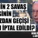 ABD’nin 2 Savaş Gemisinin Boğazdan Geçişi Neden İptal Edildi?-E. Büyükelçi Uluç Özülker