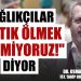Sağlıkçılar “Artık Ölmek İstemiyoruz!” Diyor -İst.Tabip Odası Y.K. Üyesi Dr. Osman Öztürk