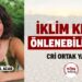 İklim Krizi Önlenebilir mi? – Doç. Dr. Sevil Acar – CRİ Ortak Yayını