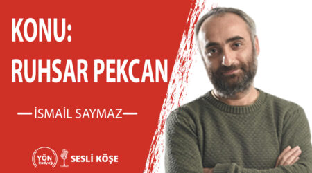 Montrö magazine düştü-İsmail Saymaz