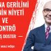 Ukrayna Gerilimi, ABD’nin Niyeti ve Montrö-Barış Doster
