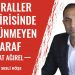 Amiraller Bildirisinde Görünmeyen Taraf-Murat Ağırel