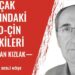 Bıçak Sırtındaki ABD-Çin İlişkileri – Kamuran Kızlak