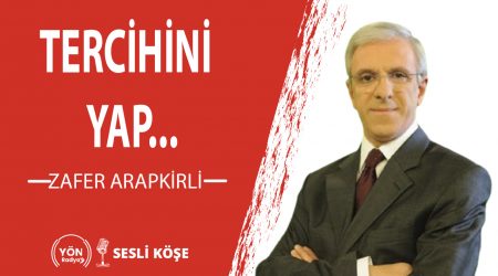 Elektronik Kelepçe mi, Paslı Kilit mi?-Emre Kongar