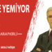 Kimse yemiyor artık-Zafer Arapkirli