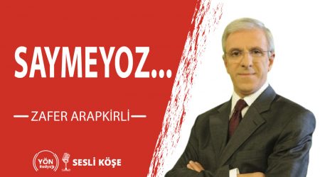 Saymeyoz… -Zafer Arapkirli