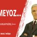 Saymeyoz… -Zafer Arapkirli