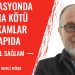 Enflasyonda daha kötü rakamlar kapıda-Erdal Sağlam