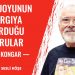 Kamuoyunun Yargıya Sorduğu Sorular-Emre Kongar