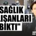 “Bu İktidar Sağlık Çalışanlarını Pandemiden Daha Çok Yordu”-Genel Sağlık-İş Genel Başkanı Zekiye Bacaksız