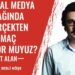 Sosyal Medya Çağında Gerçekten Maç İzliyor muyuz? – Ümit Alan