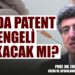Aşıda Patent Engeli Kalkacak mı?-Bilim ve Aydınlanma Akademisi Üyesi Prof.Dr. Erhan Nalçacı