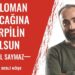Diploman Olacağına Torpilin Olsun – İsmail Saymaz – Sesli Köşe