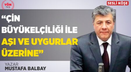 Barış Doster: “Kudüs Çok Önemlidir, Çok Kimliklidir”