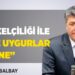 Barış Doster: “Kudüs Çok Önemlidir, Çok Kimliklidir”