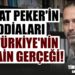 Sedat Peker’in İddiaları Ve Türkiye’nin Kokain Gerçeği!-Gazeteci Yazar Timur Soykan