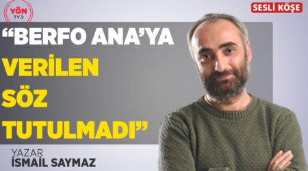 “Cemil Kırbayır’a Zaman Aşımı”-İsmail Saymaz